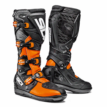 SIDI X-Treme SRSSort/Orange